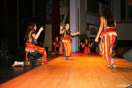 TAFSUT - Tijejigin au spectacle de Ait-Hamid